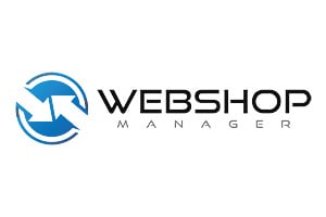 Web Shop Manager